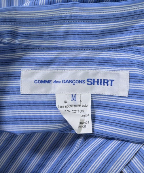 COMME des GARCONS SHIRT เสื้อลำลอง