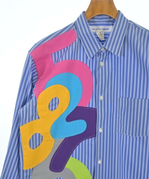 COMME des GARCONS SHIRT เสื้อลำลอง