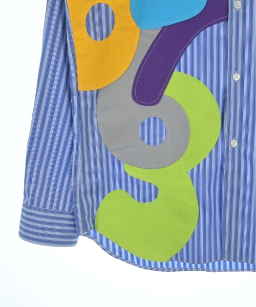 COMME des GARCONS SHIRT เสื้อลำลอง
