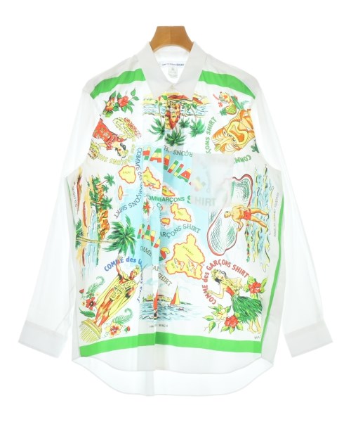 COMME des GARCONS SHIRT เสื้อลำลอง