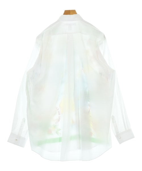COMME des GARCONS SHIRT เสื้อลำลอง
