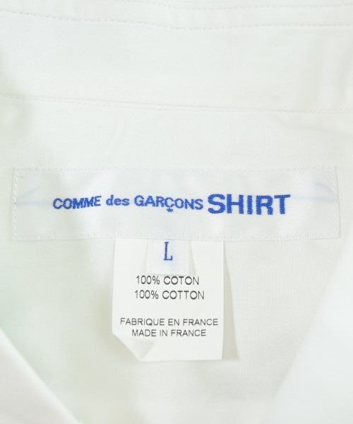 COMME des GARCONS SHIRT เสื้อลำลอง