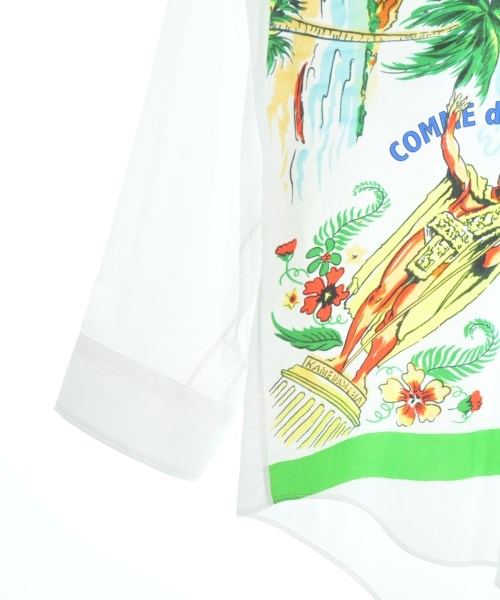 COMME des GARCONS SHIRT เสื้อลำลอง