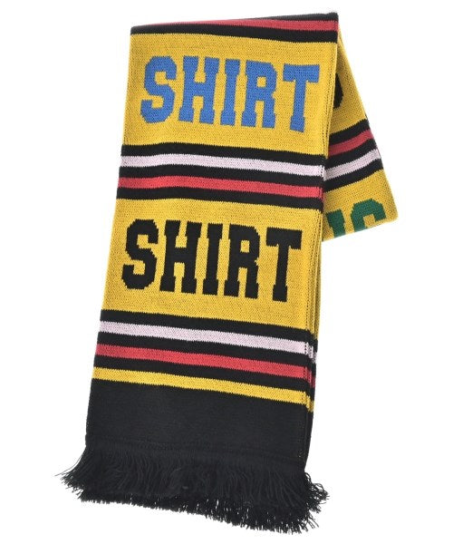 COMME des GARCONS SHIRT ผ้าพันคอกันหนาว