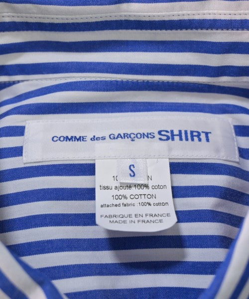 COMME des GARCONS SHIRT เสื้อลำลอง