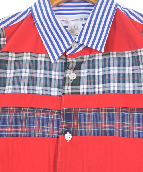 COMME des GARCONS SHIRT เสื้อลำลอง