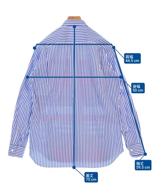 COMME des GARCONS SHIRT เสื้อลำลอง