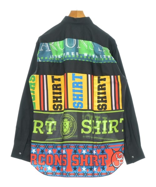 COMME des GARCONS SHIRT เสื้อลำลอง