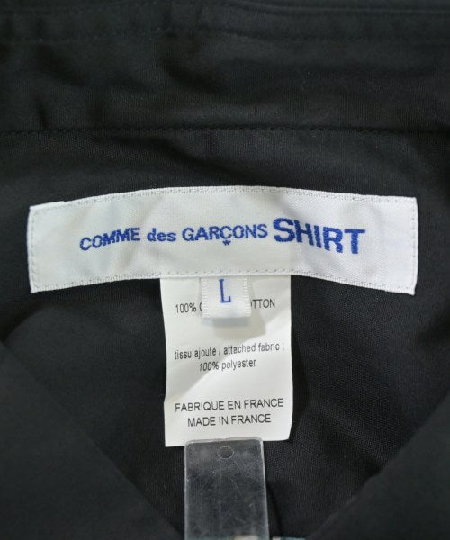 COMME des GARCONS SHIRT เสื้อลำลอง