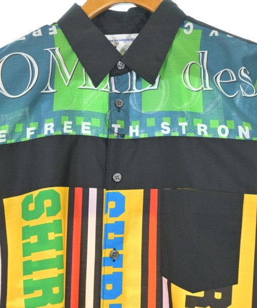 COMME des GARCONS SHIRT เสื้อลำลอง