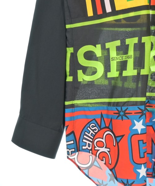 COMME des GARCONS SHIRT เสื้อลำลอง