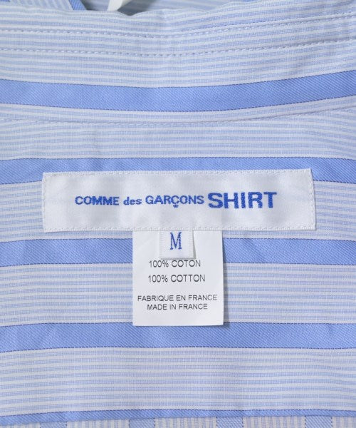 COMME des GARCONS SHIRT เสื้อลำลอง