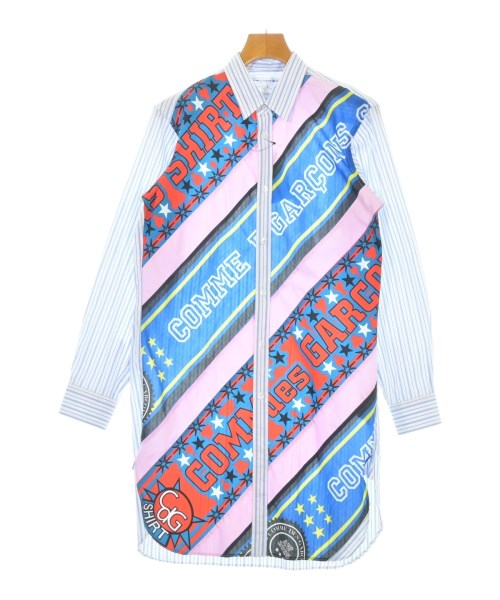 COMME des GARCONS SHIRT เสื้อลำลอง