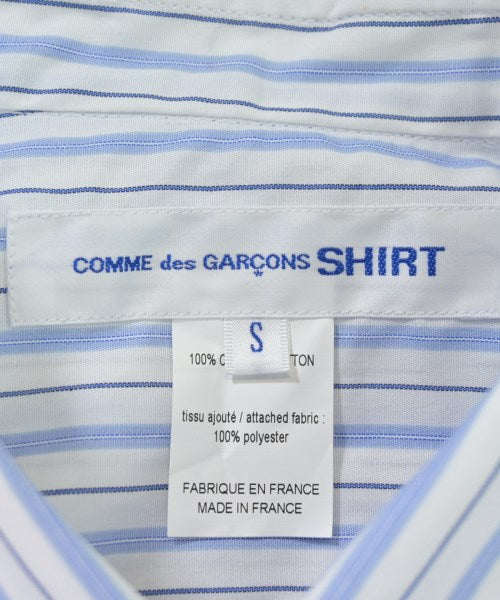 COMME des GARCONS SHIRT เสื้อลำลอง