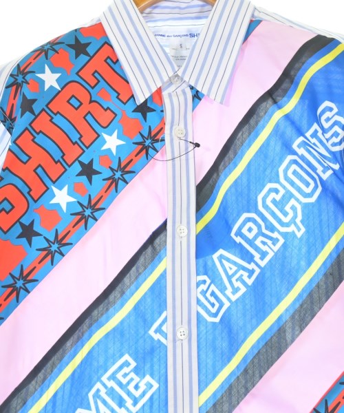 COMME des GARCONS SHIRT เสื้อลำลอง