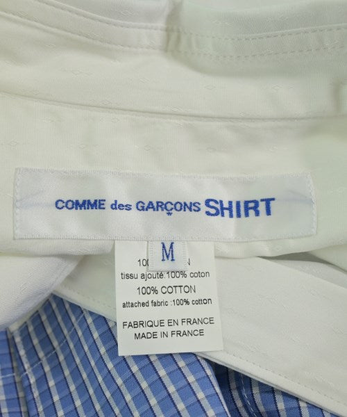 COMME des GARCONS SHIRT เสื้อลำลอง