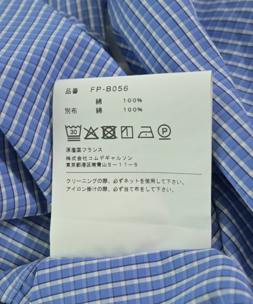 COMME des GARCONS SHIRT เสื้อลำลอง