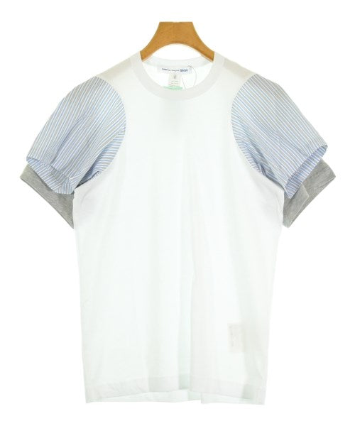COMME des GARCONS SHIRT เสื้อยืด/เสื้อท็อปส์