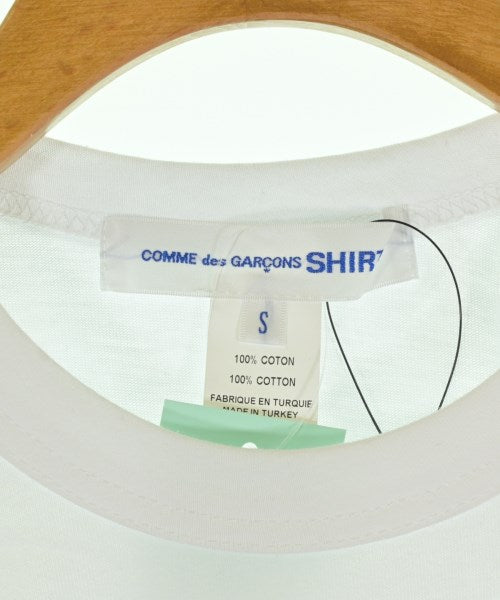 COMME des GARCONS SHIRT เสื้อยืด/เสื้อท็อปส์