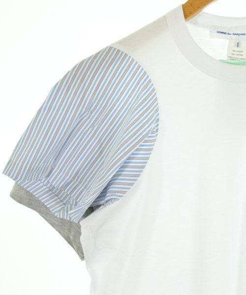 COMME des GARCONS SHIRT เสื้อยืด/เสื้อท็อปส์