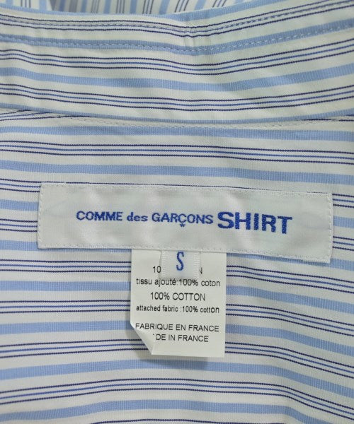 COMME des GARCONS SHIRT เสื้อลำลอง