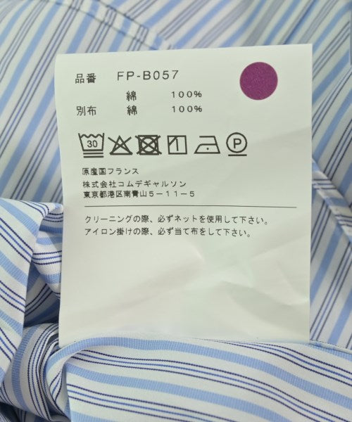 COMME des GARCONS SHIRT เสื้อลำลอง