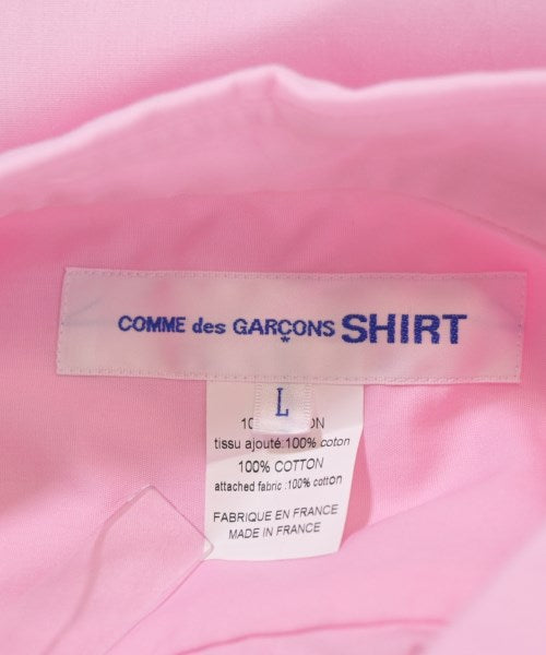 COMME des GARCONS SHIRT เสื้อลำลอง