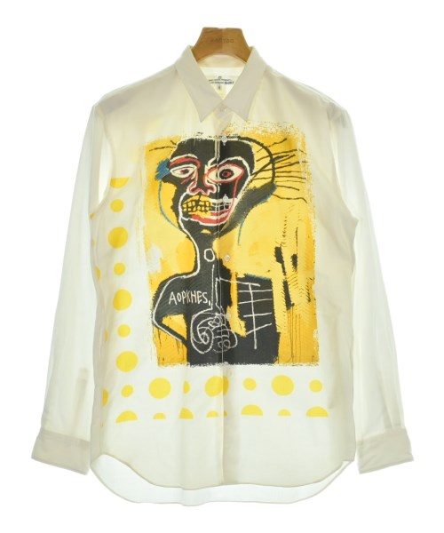 COMME des GARCONS SHIRT เสื้อลำลอง