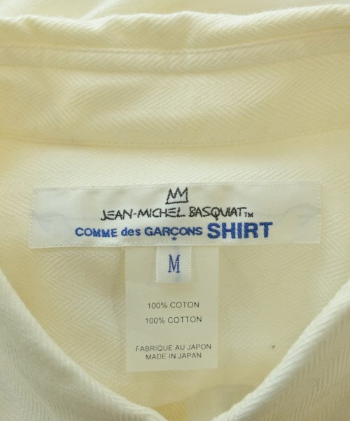 COMME des GARCONS SHIRT เสื้อลำลอง