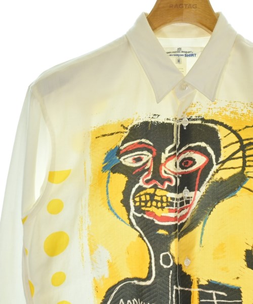COMME des GARCONS SHIRT เสื้อลำลอง