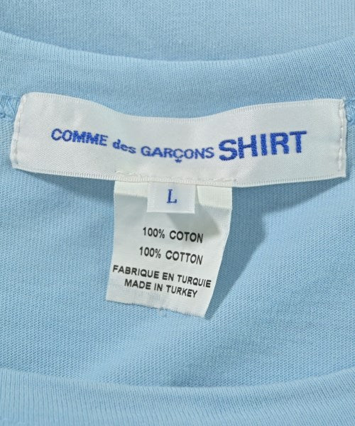 COMME des GARCONS SHIRT เสื้อยืด/เสื้อท็อปส์