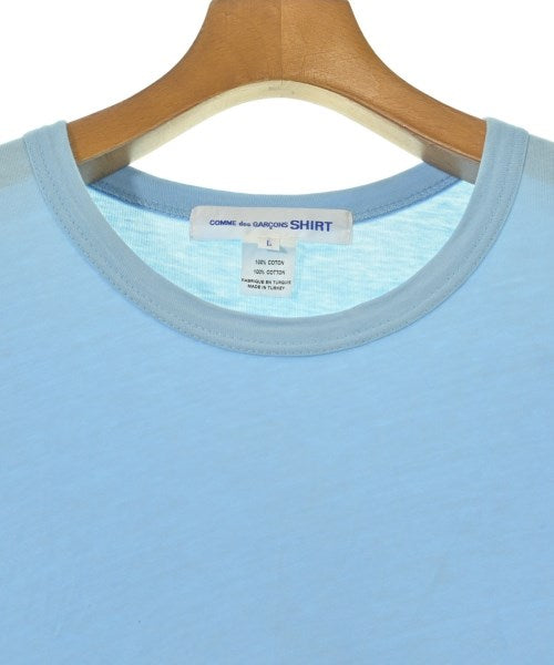 COMME des GARCONS SHIRT เสื้อยืด/เสื้อท็อปส์