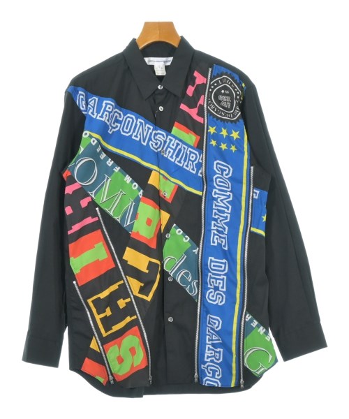 COMME des GARCONS SHIRT เสื้อลำลอง