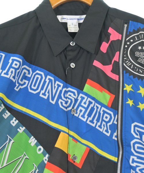 COMME des GARCONS SHIRT เสื้อลำลอง