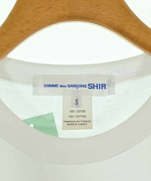 COMME des GARCONS SHIRT เสื้อยืด/เสื้อท็อปส์