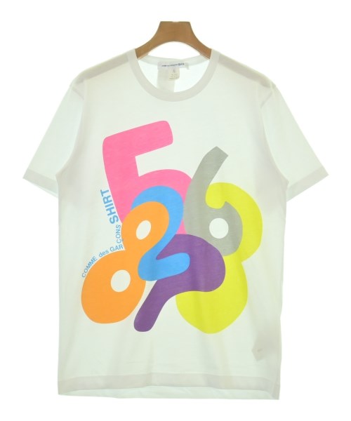 COMME des GARCONS SHIRT เสื้อยืด/เสื้อท็อปส์