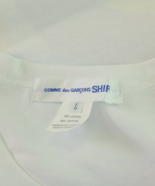 COMME des GARCONS SHIRT เสื้อยืด/เสื้อท็อปส์