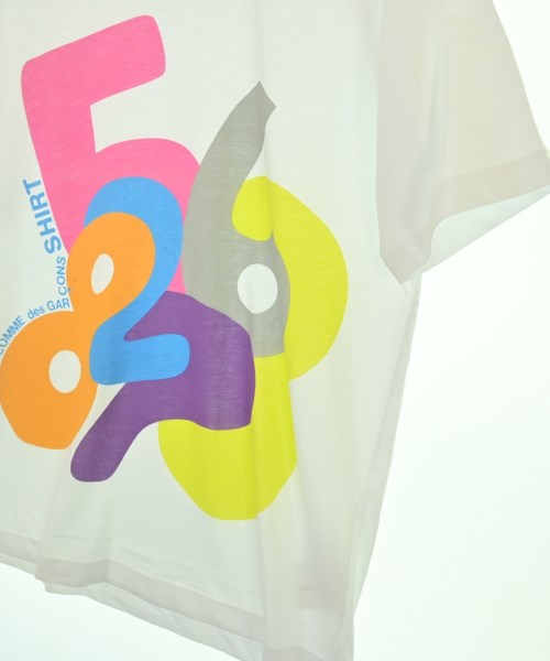 COMME des GARCONS SHIRT เสื้อยืด/เสื้อท็อปส์