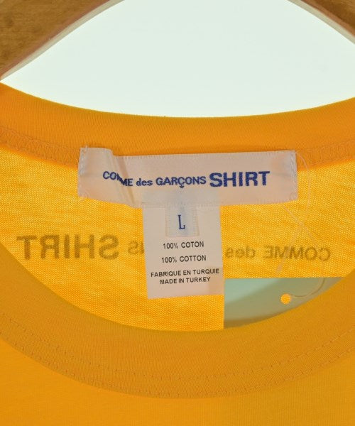 COMME des GARCONS SHIRT เสื้อยืด/เสื้อท็อปส์