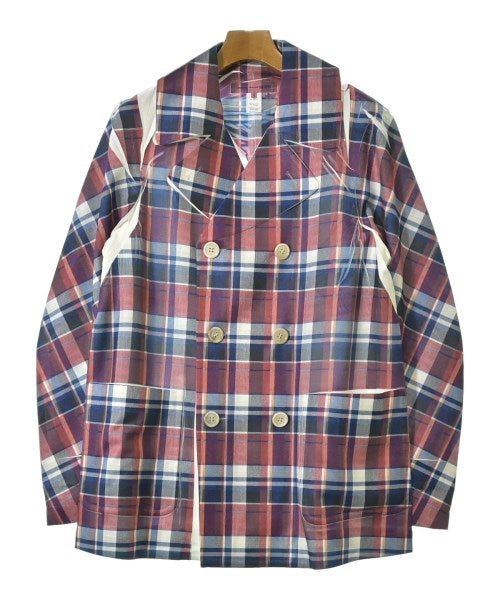 COMME des GARCONS SHIRT เสื้อโค้ท อื่น