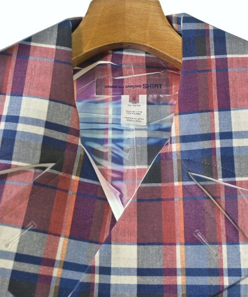 COMME des GARCONS SHIRT เสื้อโค้ท อื่น