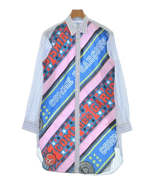 COMME des GARCONS SHIRT เสื้อลำลอง
