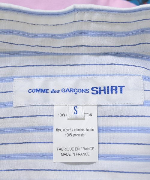 COMME des GARCONS SHIRT เสื้อลำลอง