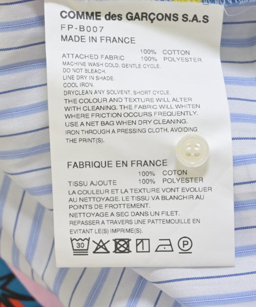 COMME des GARCONS SHIRT เสื้อลำลอง