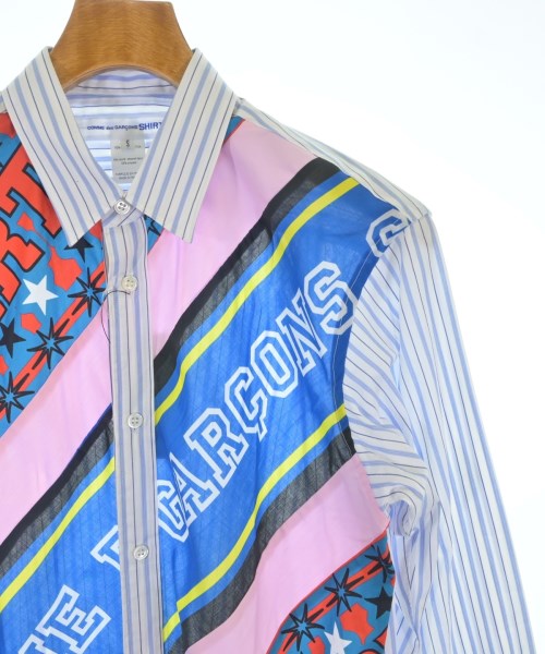 COMME des GARCONS SHIRT เสื้อลำลอง