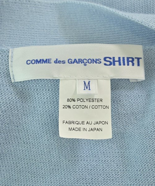 COMME des GARCONS SHIRT เสื้อคาร์ดิแกน