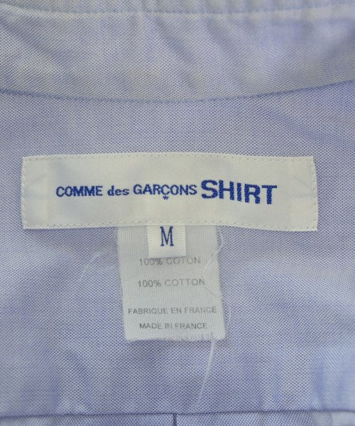 COMME des GARCONS SHIRT เสื้อลำลอง