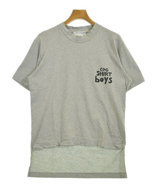 COMME des GARCONS SHIRT เสื้อยืด/เสื้อท็อปส์