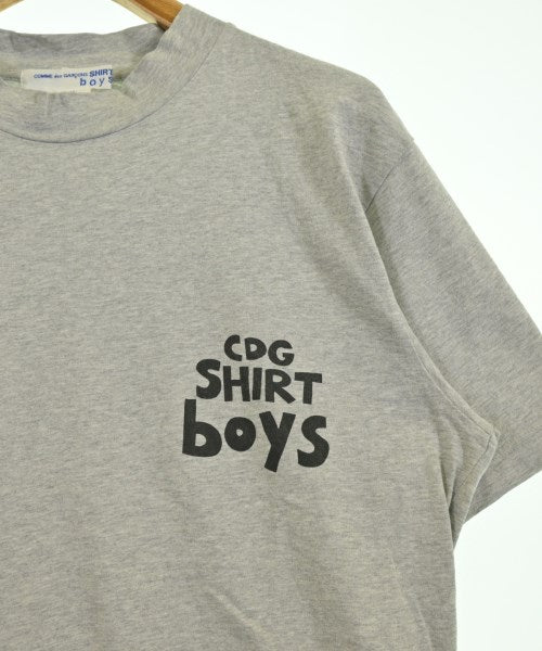 COMME des GARCONS SHIRT เสื้อยืด/เสื้อท็อปส์