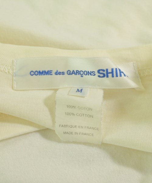 COMME des GARCONS SHIRT เสื้อยืด/เสื้อท็อปส์